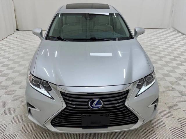 2018 Lexus ES 300h 300h