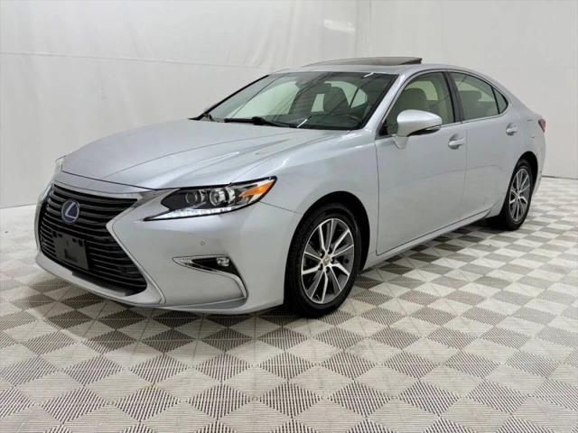 2018 Lexus ES 300h 300h