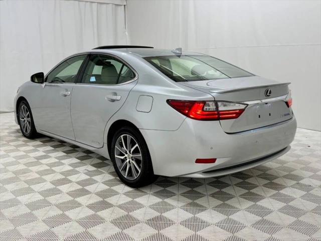2018 Lexus ES 300h 300h