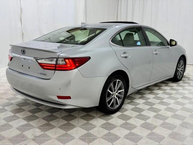 2018 Lexus ES 300h 300h