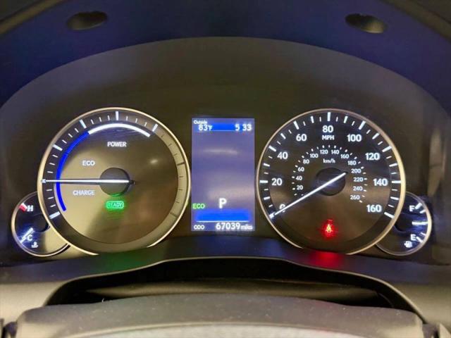2018 Lexus ES 300h 300h