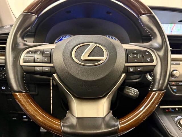 2018 Lexus ES 300h 300h