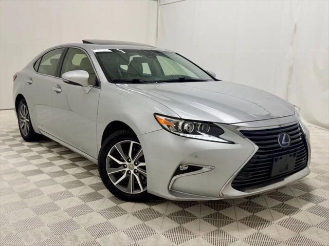 2018 Lexus ES 300h 300h