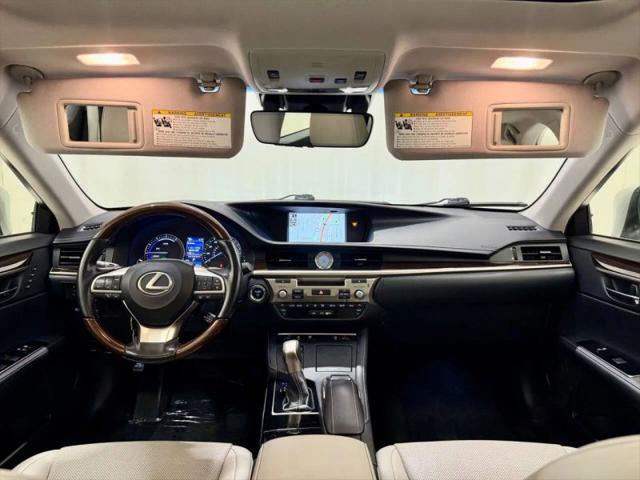 2018 Lexus ES 300h 300h