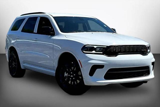 2026 Dodge Durango GT AWD
