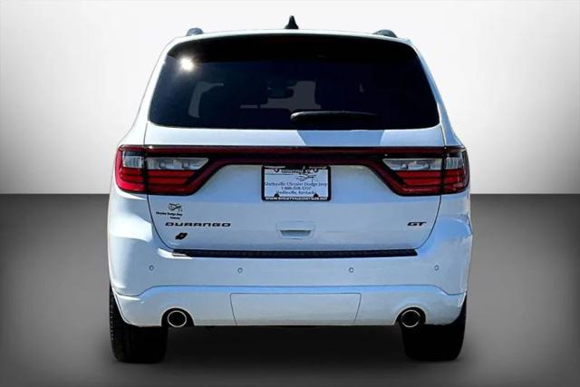 2026 Dodge Durango GT AWD