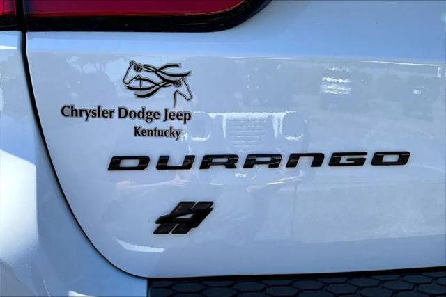 2026 Dodge Durango GT AWD