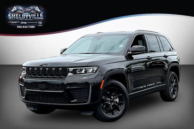 2026 Jeep Grand Cherokee Altitude 4x4 for sale in Shelbyville, KY