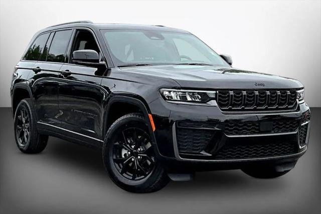 2026 Jeep Grand Cherokee Altitude 4x4