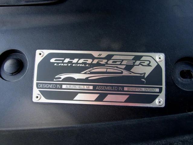 2023 Dodge Charger R/T