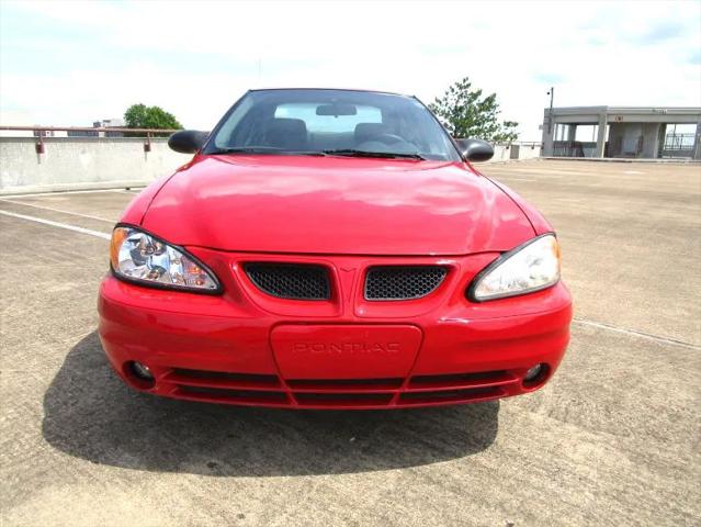 2004 Pontiac Grand Am SE1