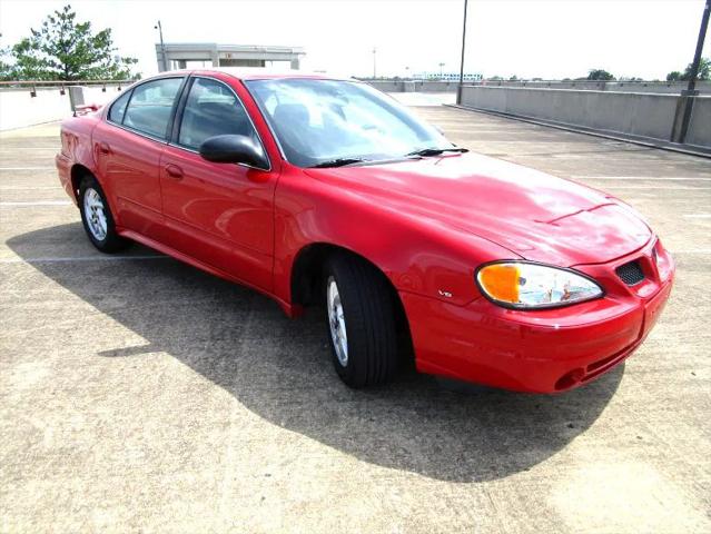 2004 Pontiac Grand Am SE1