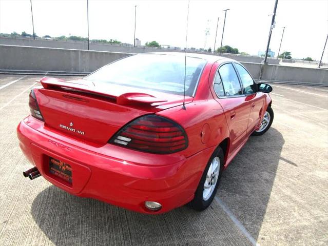 2004 Pontiac Grand Am SE1