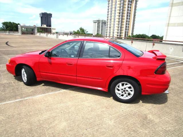 2004 Pontiac Grand Am SE1