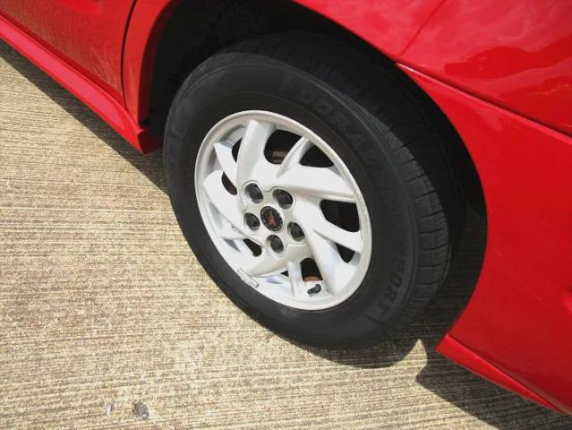 2004 Pontiac Grand Am SE1