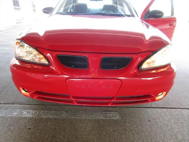 2004 Pontiac Grand Am SE1