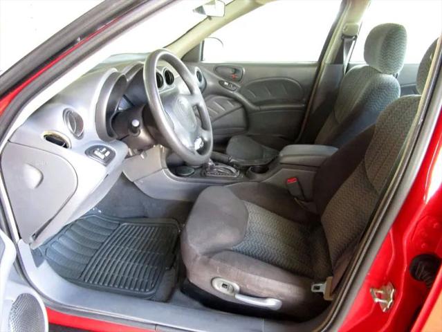 2004 Pontiac Grand Am SE1