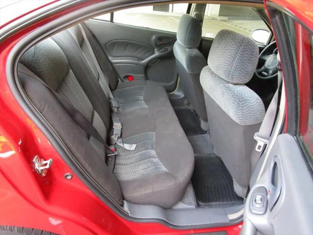 2004 Pontiac Grand Am SE1