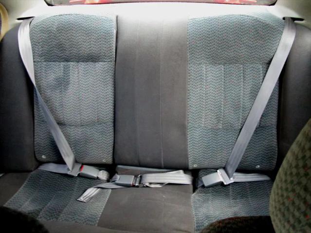 2004 Pontiac Grand Am SE1