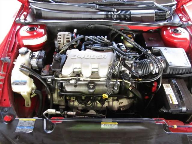 2004 Pontiac Grand Am SE1