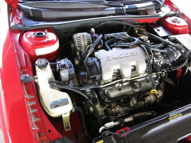 2004 Pontiac Grand Am SE1