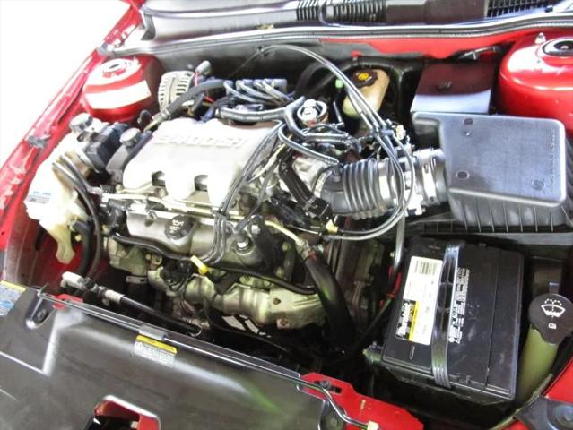 2004 Pontiac Grand Am SE1