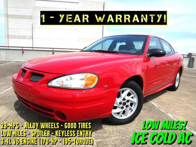 2004 Pontiac Grand Am SE1 for sale in Springfield, MO