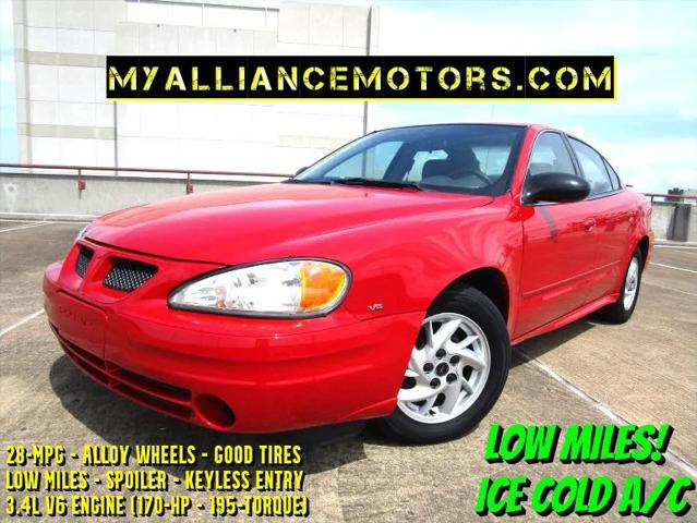 2004 Pontiac Grand Am SE1 for sale in Springfield, MO