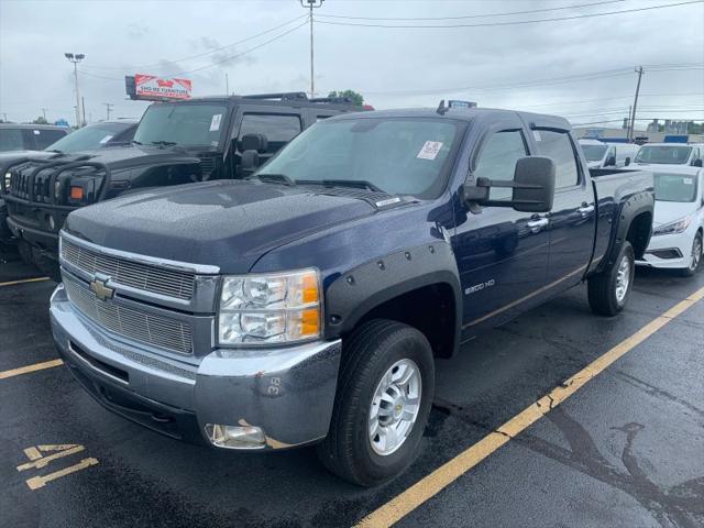 2010 Chevrolet Silverado 2500HD LTZ for sale in Springfield, MO