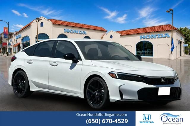 2026 Honda Civic Sport for sale in Burlingame, CA