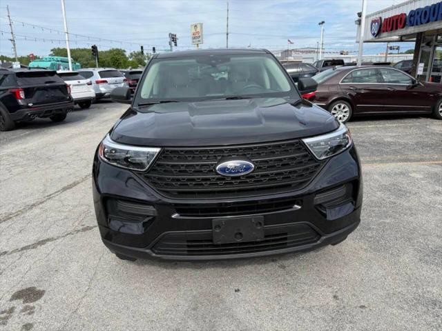 2020 Ford Explorer Base