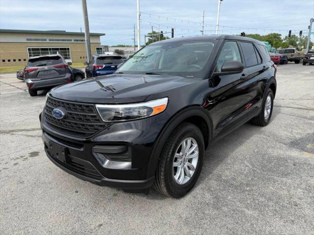 2020 Ford Explorer Base