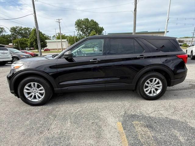 2020 Ford Explorer Base