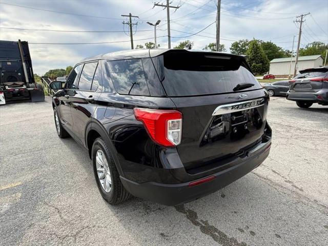 2020 Ford Explorer Base