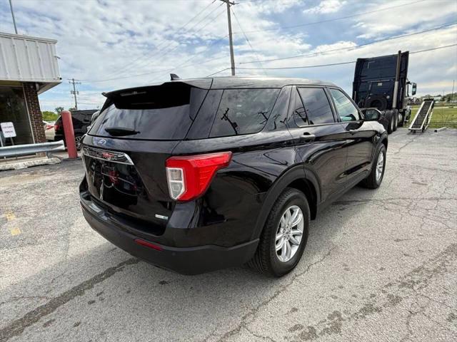 2020 Ford Explorer Base