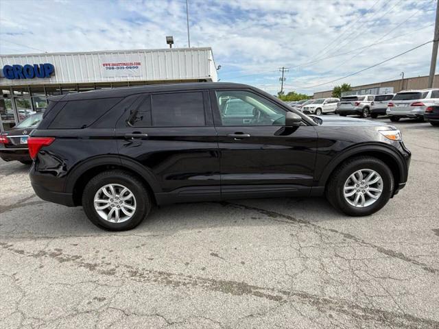 2020 Ford Explorer Base