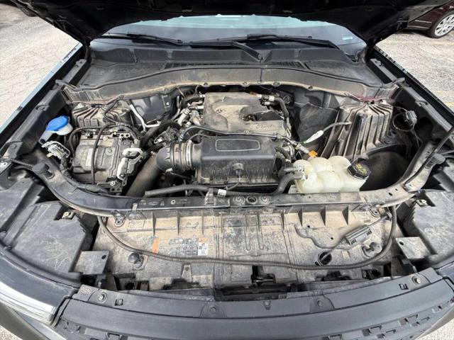 2020 Ford Explorer Base