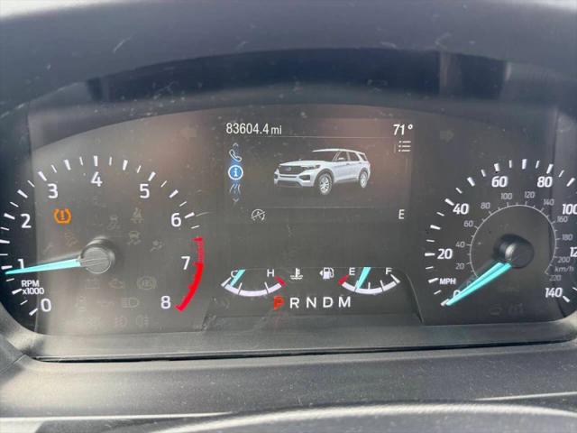 2020 Ford Explorer Base