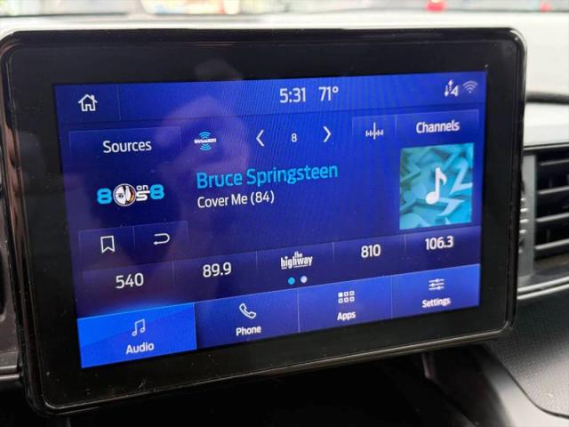 2020 Ford Explorer Base