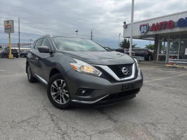2017 Nissan Murano SL for sale in Hazel Crest, IL