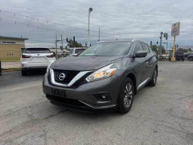2017 Nissan Murano SL