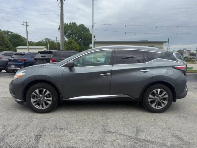 2017 Nissan Murano SL