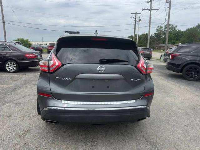 2017 Nissan Murano SL
