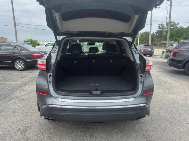 2017 Nissan Murano SL