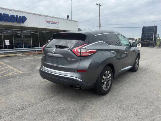 2017 Nissan Murano SL