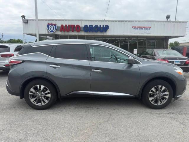2017 Nissan Murano SL