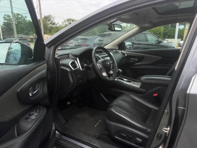 2017 Nissan Murano SL