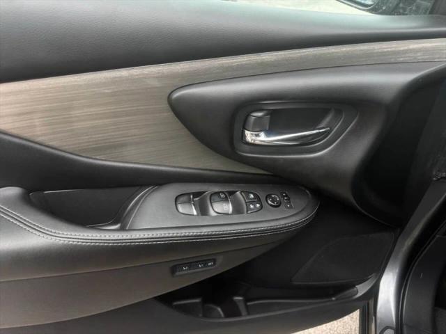 2017 Nissan Murano SL