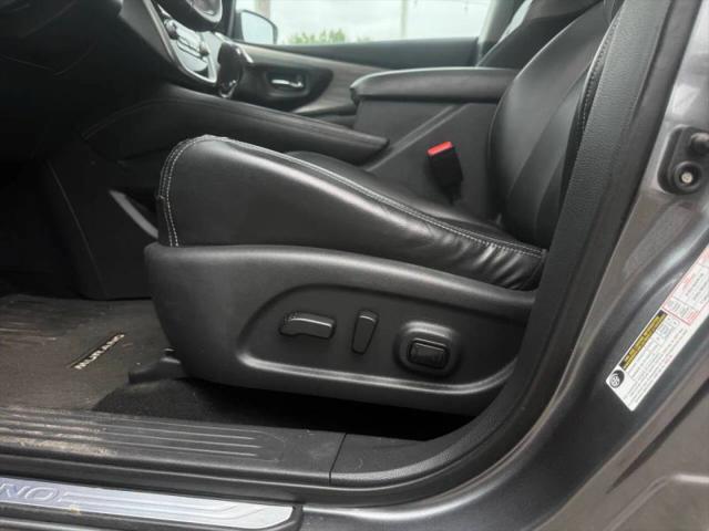 2017 Nissan Murano SL