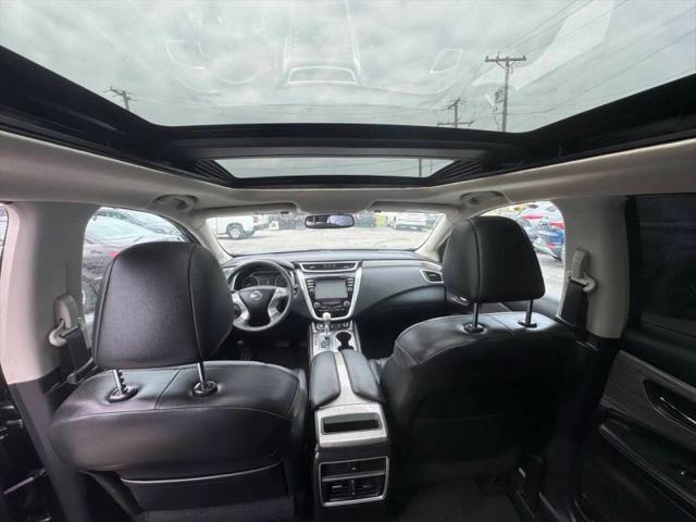 2017 Nissan Murano SL